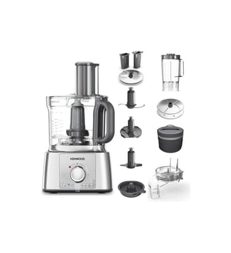 Robot multifonction FDP65.820SI Multipro Express - Kenwood - Gris