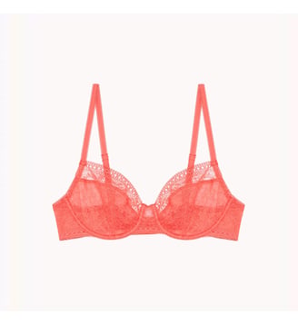Soutien-gorge à armatures JULIETTE - Passionata - Orange