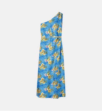Robe Roy Riptide Light Blue - La DoubleJ - Bleu clair