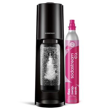 Machine à soda CLASSIC Noire - Sodastream - Noir