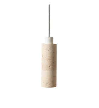 Suspension Tivoli - Brun - Ø12cm - It's About Romi - Blanc
