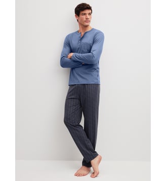 Pyjama Relax Imprint Calida
