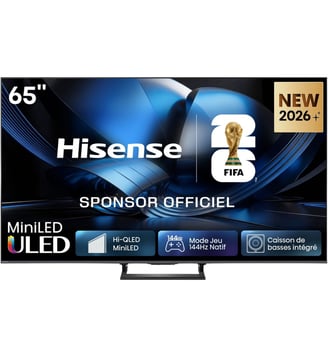 TV Mini LED 65U7SE (2026) 65" (164 cm) Hisense