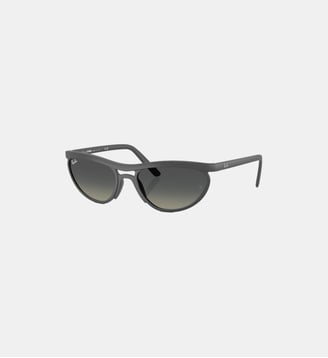 Lunettes de soleil Pillow RB4453 Predator Liteforce - Ray Ban - Sable gris