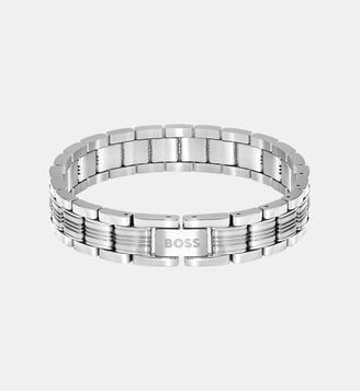 Bracelet Emblem Argenté 1580885-PAR - BOSS - Argenté