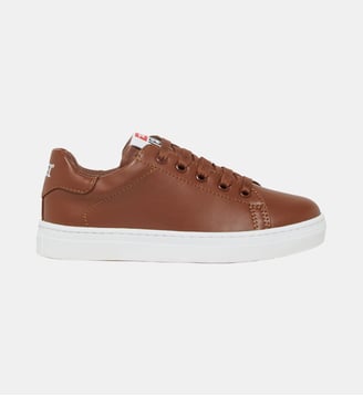 Baskets avec logo - Diesel Kids - Brun