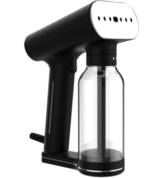 Défroisseur vapeur EUXL400 Karl XL V2 - Steamone - Noir