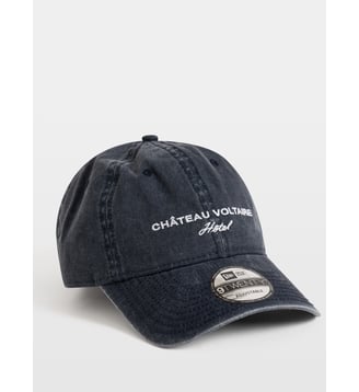 Casquette New Era x ZV CV - Zadig&Voltaire - Bleu silent
