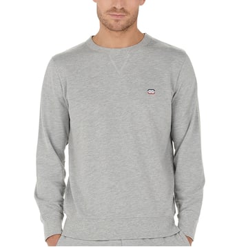 Sweatshirt Sport Lounge - Hom - Anthracite