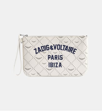 Pochette Z Pouch Resort Ibiza Zadig&Voltaire