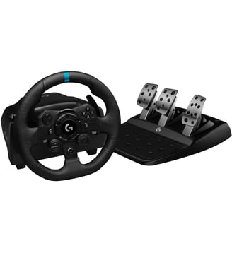 Volant + Pédalier G923 Racing Wheel and Pedals - Logitech - Standard
