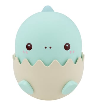 Veilleuse rechargeable bébé Dinosaure - Mary's - Bleu