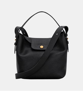 Sac seau S - Le Cadence - Longchamp - Noir