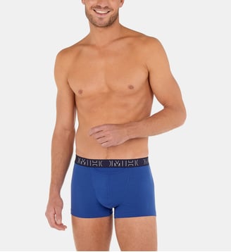 Lot de 2 Caleçons Boxerlines #2 HO1 - Hom - Bleu