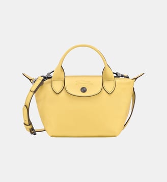 Sac à main XS - Le Pliage Xtra - Longchamp - Lime