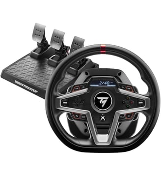 Volant + Pédalier T248 XBOX - Thrustmaster - Standard