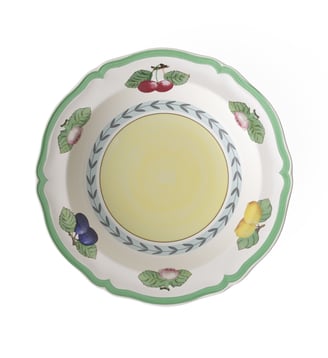 Plat creux de service - Villeroy & Boch - Multicolore