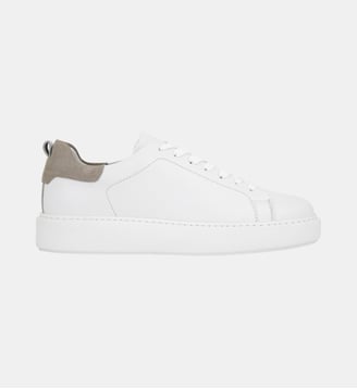 Baskets en cuir Sound Digel