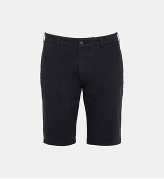 Short chino. - Schott - Noir