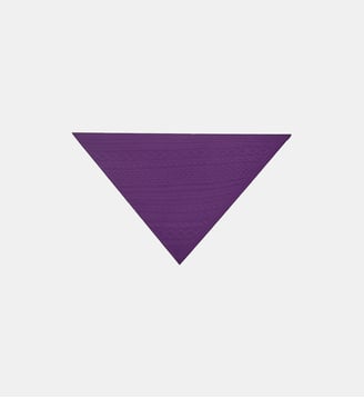 Grand triangle Sacha - Bompard - Cyclamen