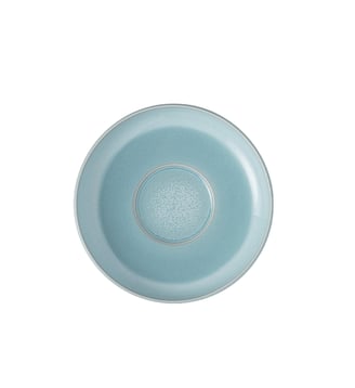 Soucoupe tasse a cafe - Villeroy & Boch - Bleu