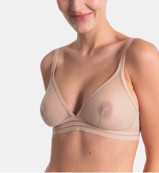 Soutien-gorge triangle Nufit Maison Lejaby