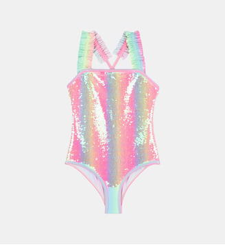 Maillot de bain 1 piece - Billieblush - Multicolore