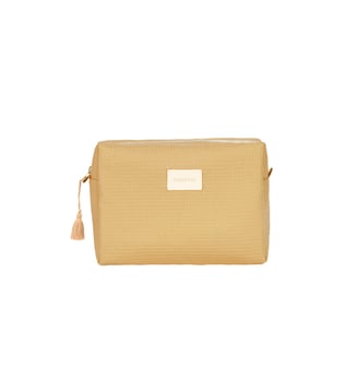Trousse de toilette Diva Opera - Nobodinoz - Caramel