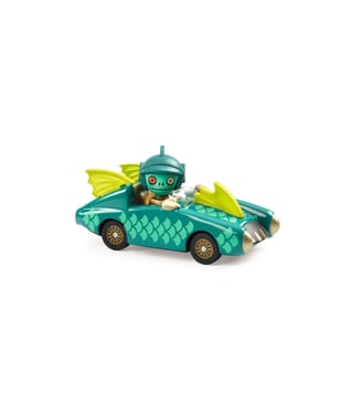 Crazy Motors - Mister Wings - Djeco - Multicolore