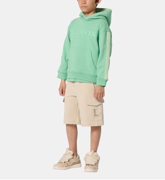 Sweat à capuche - Lanvin Kids - Ming