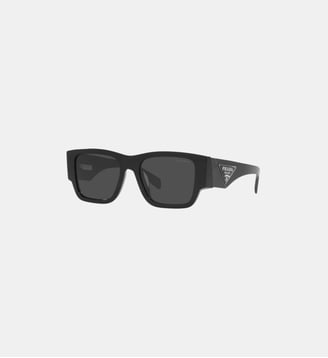 Lunettes de soleil Pillow PR 10ZS - Prada - Noir