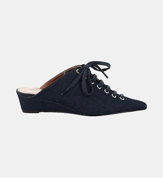 Mules - Jonak - Bleu foncé