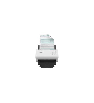 Scanner à défilement ADS4300N - Brother - Beige