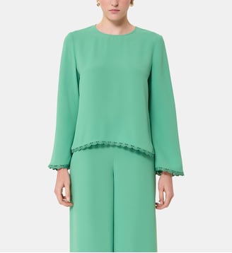 Top Tazzio - Tara Jarmon - Vert