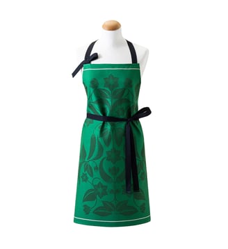 Tablier Piments - Le Jacquard Francais - Vert