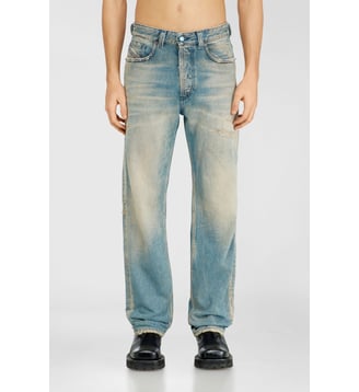 Regular Jeans Regular Waist 2024 D-Macs Diesel