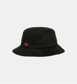 Bob avec écusson D - Diesel Kids - Noir