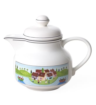 Théière Villeroy & Boch