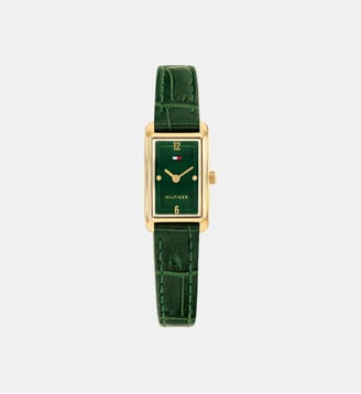 Montre Madison Vert 1782850 - Tommy Hilfiger - Doré