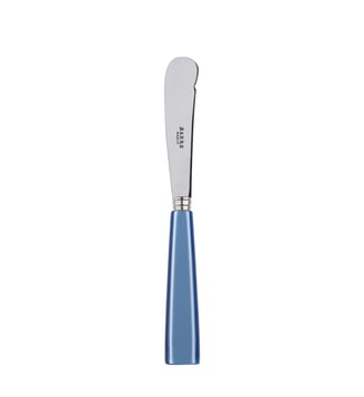 Couteau à beurre, Icône - Sabre - Bleu clair