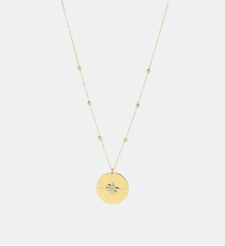 Collier Streisand  en Acier doré - Zag Bijoux - Doré