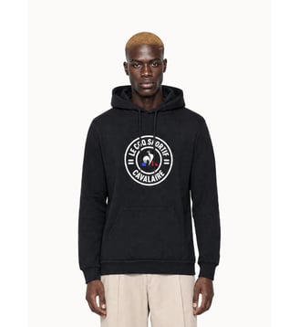 Sweat à capuche Unisexe City Le Coq Sportif