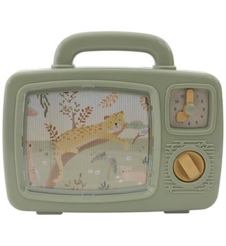 Télévision musicale - Little Dutch - Multicolore