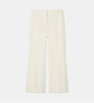 Pantalon Pierre - Tara Jarmon - Blanc