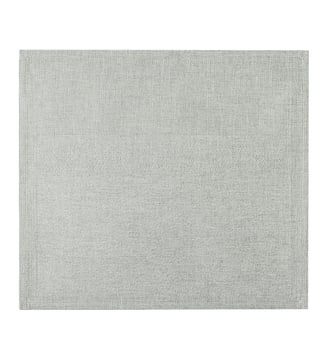 Serviette de table Slow life re-use - Le Jacquard Francais - Galet