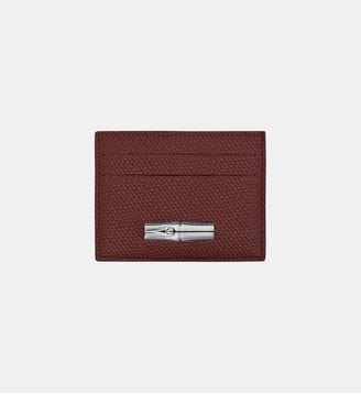 Porte-cartes - Le Roseau - Longchamp - Bordeaux
