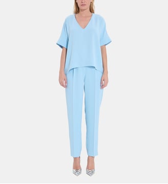 Top Timma - Zapa - Bleu ciel
