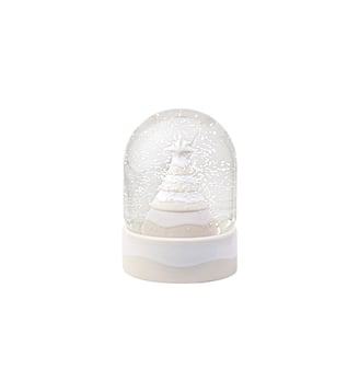 Boule à neige - Villeroy & Boch - Beige