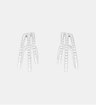 Boucles D'Oreilles Promesse - APM Monaco - Blanc