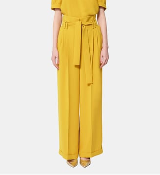 Pantalon Pia - Tara Jarmon - Citron
